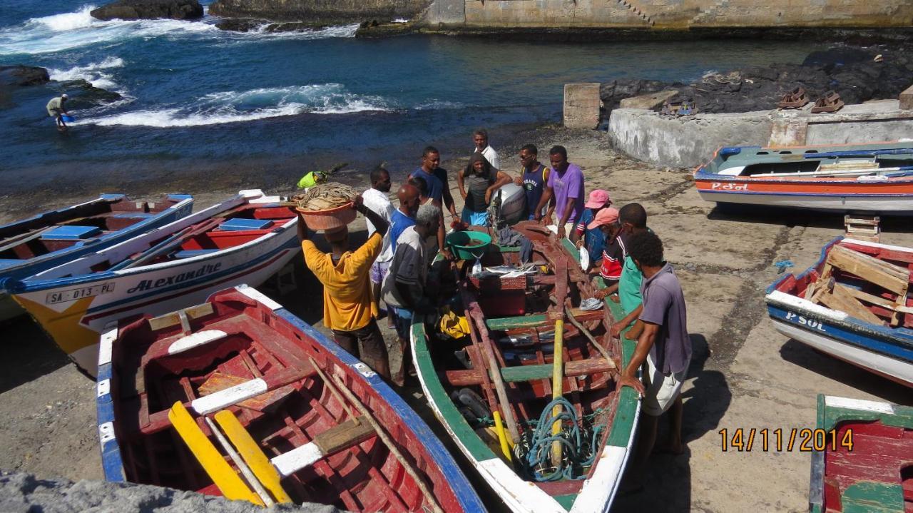 דירות Porto Novo Casa Branca מראה חיצוני תמונה
