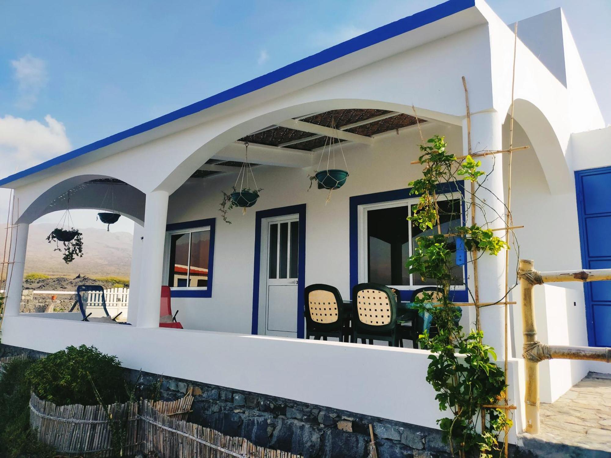 דירות Porto Novo Casa Branca מראה חיצוני תמונה