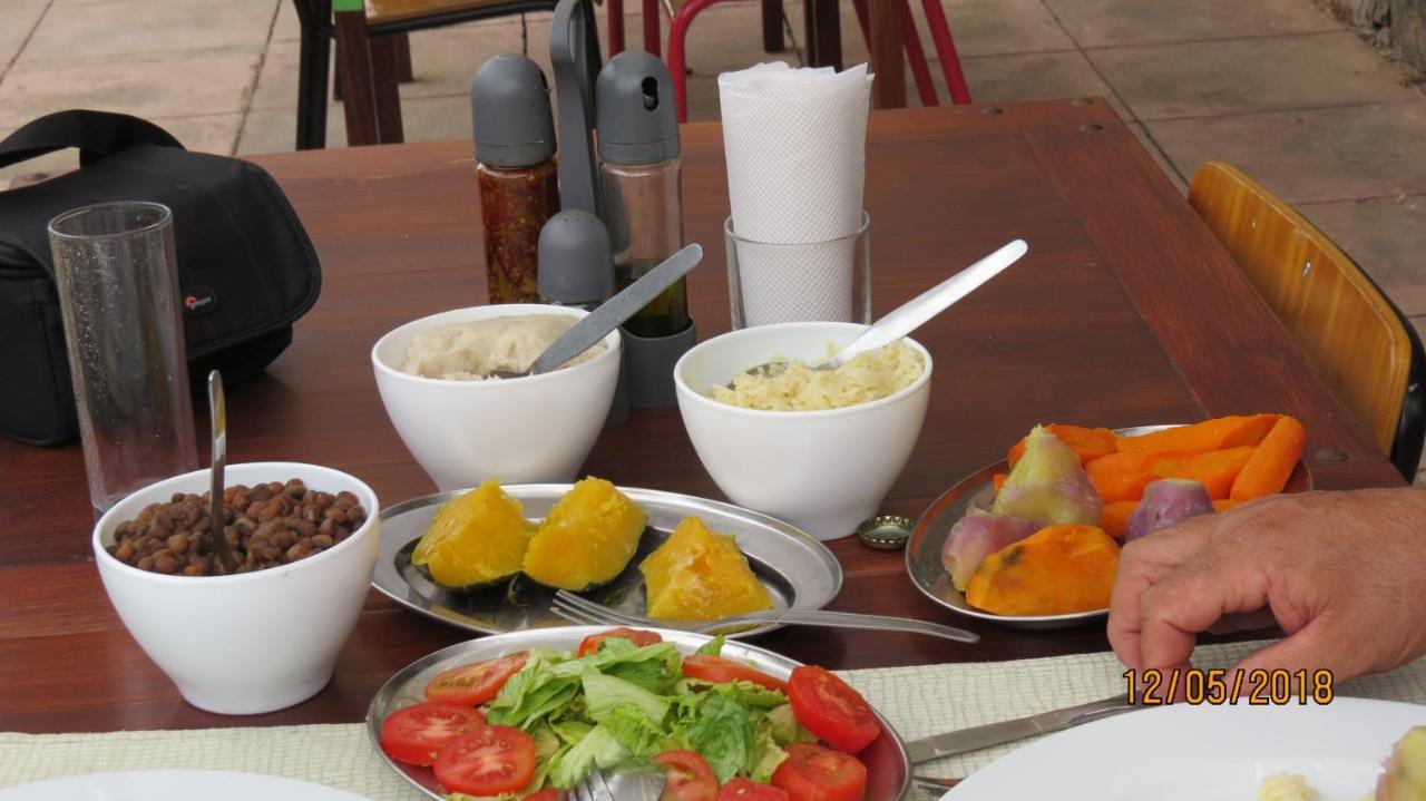 דירות Porto Novo Casa Branca מראה חיצוני תמונה